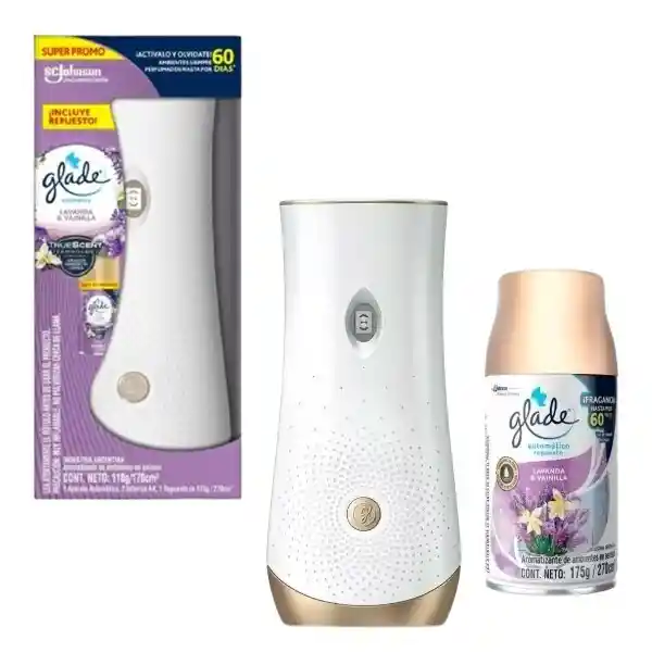 Aromatico Glade Automatico