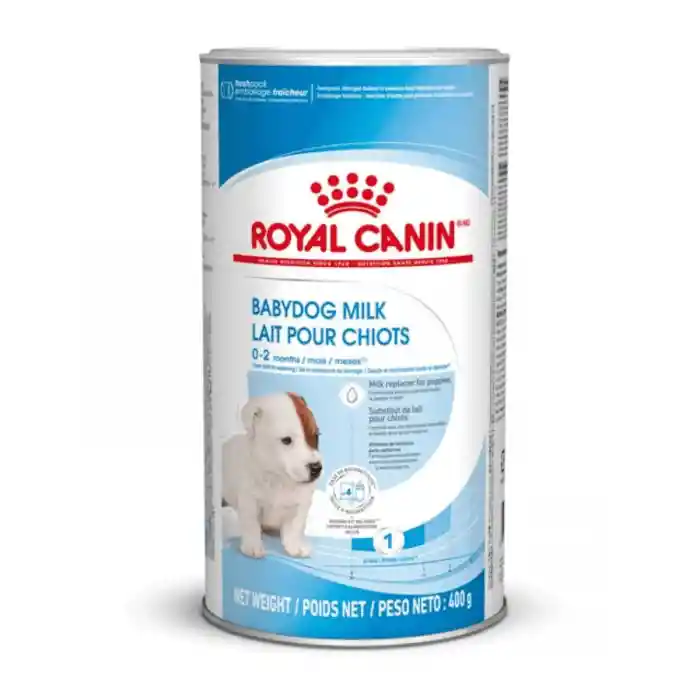 Royal Canin Baby Dog Milk 400gr