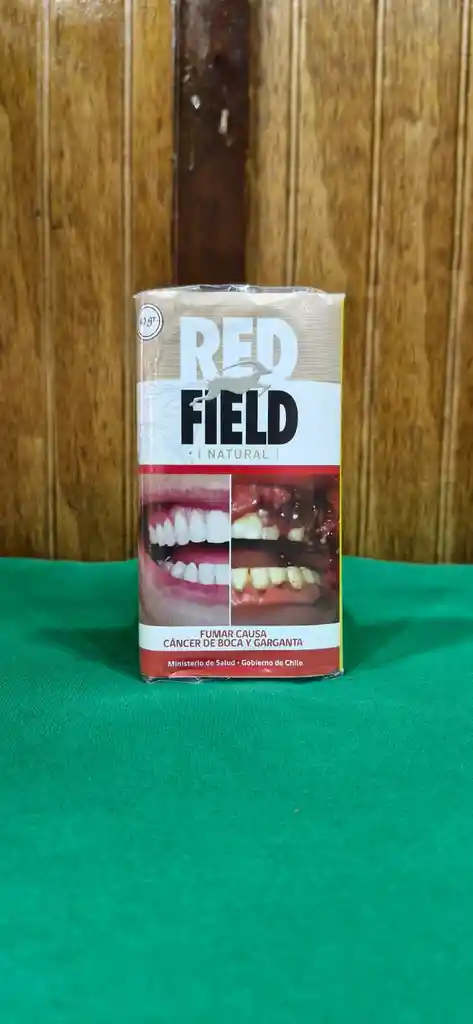 Tabaco Redfield Natural 40 Grs