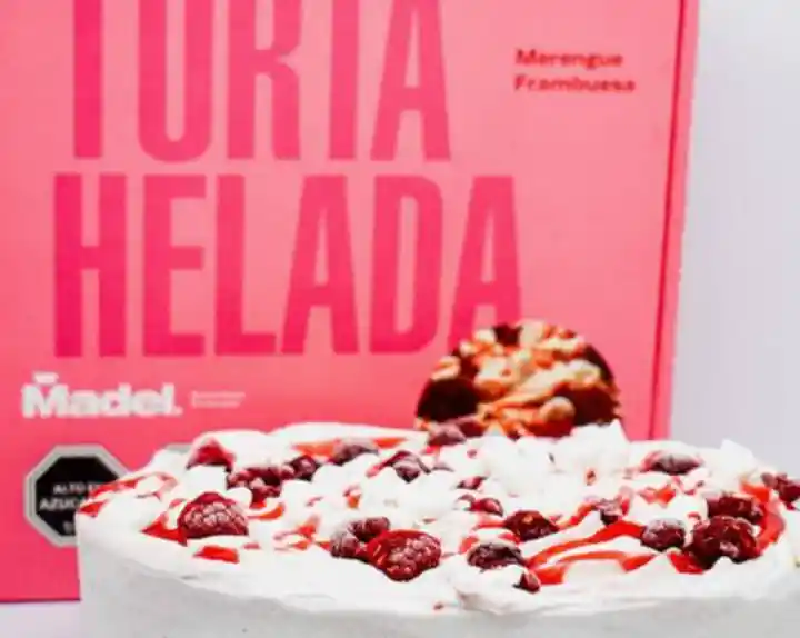 Torta Helada