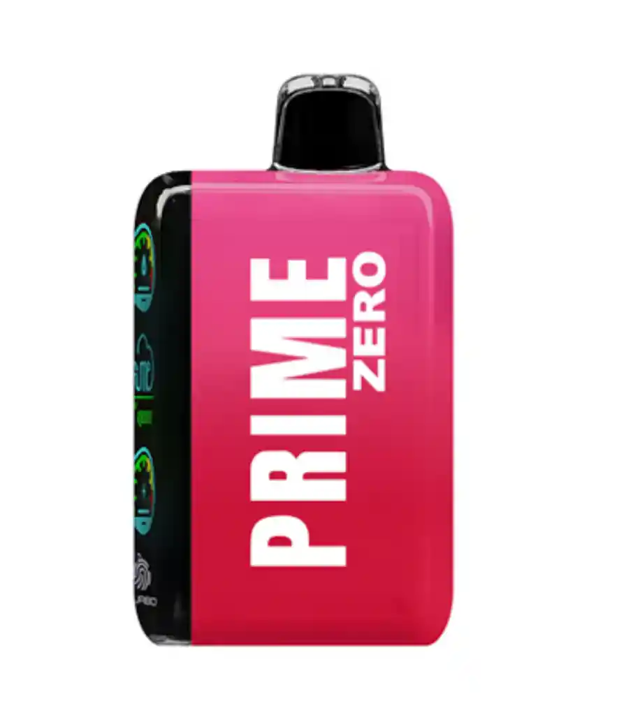 Vape Fume Prime Zero Strawberry Watermelon 20.000 Puff 0% Nic