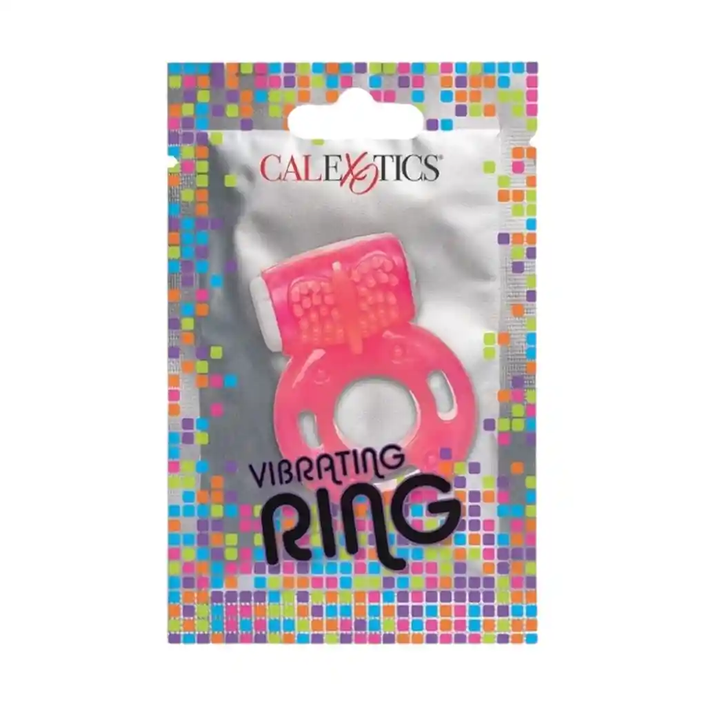 Anillo Vibrador California Exotics Ring