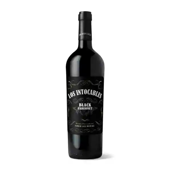 Los Intocables Black Cabernet Sauvignon 750