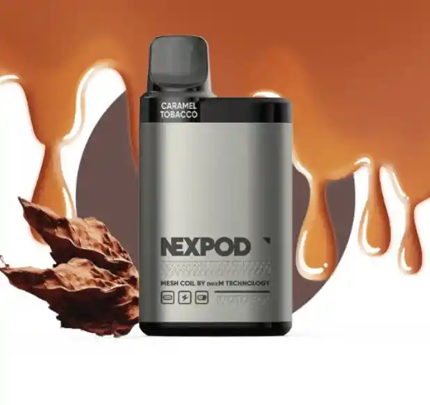 Wotofo Nexpod Kit Caramel Tabaco