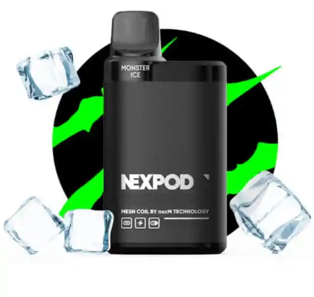 Wotofo Nexpod Kit Monster Ice