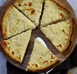 Quiche De Cebolla O Champiñon