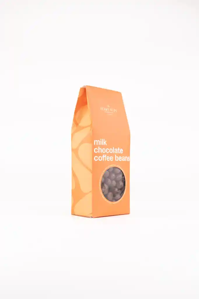 Milk Chocolate Coffee Beans 210 New Sleeve