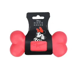 Juguete Hueso Rojo Minnie