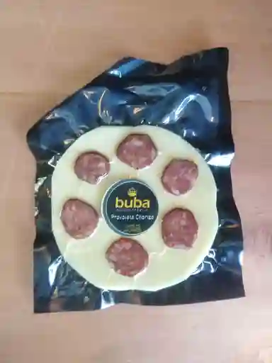 Provoleta Chorizo