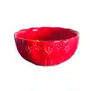 Bowl Provenzal Rojo S