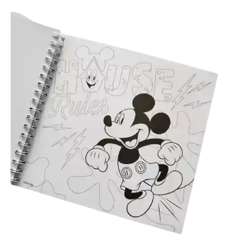 Artel Divertiblock Mickey Mouse Disney Jr Nuevo