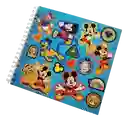 Artel Divertiblock Mickey Mouse Disney Jr Nuevo