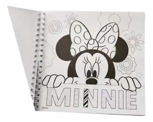 Artel Divertiblock Minnie Mouse Disney Jr Nuevo