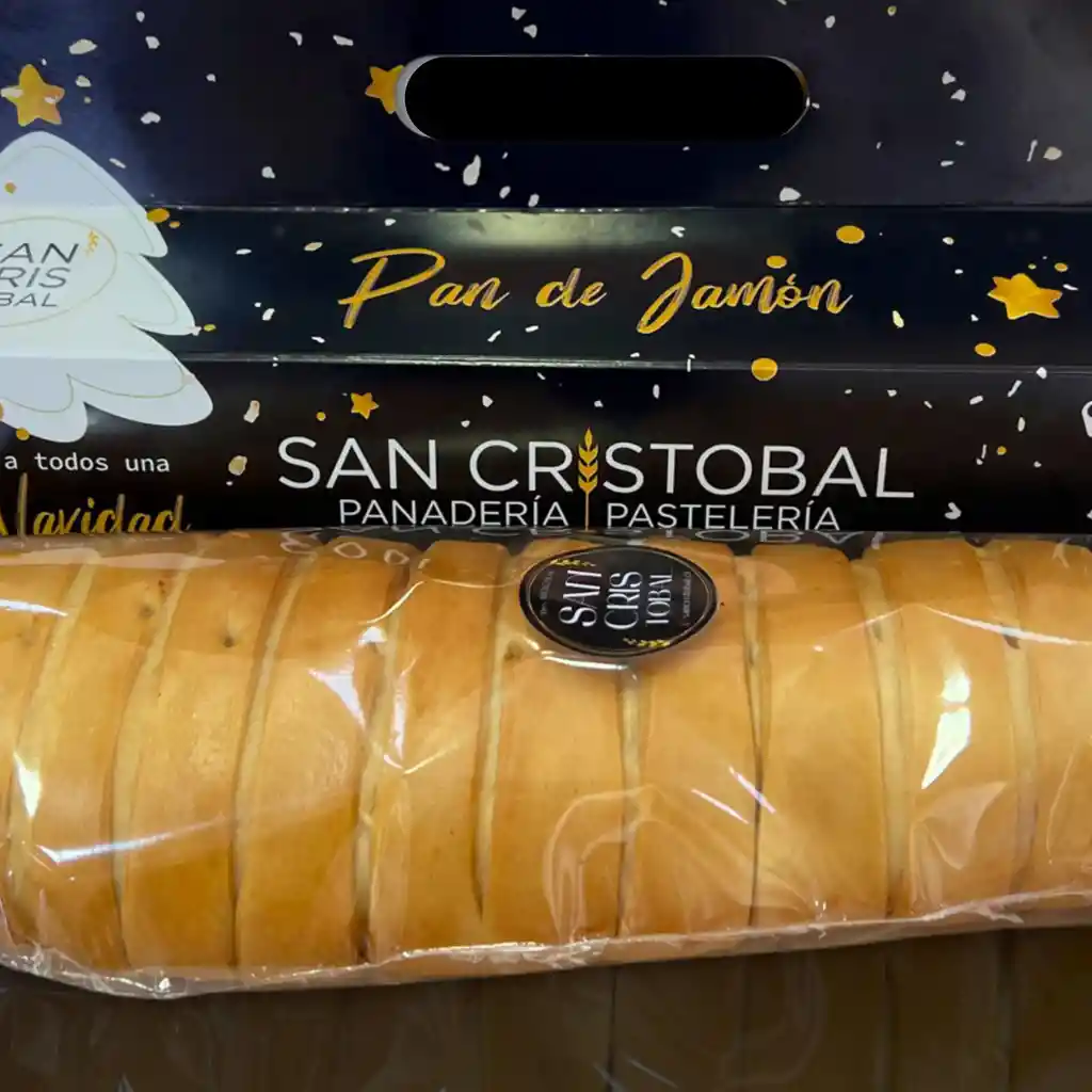 Pan De Jamon