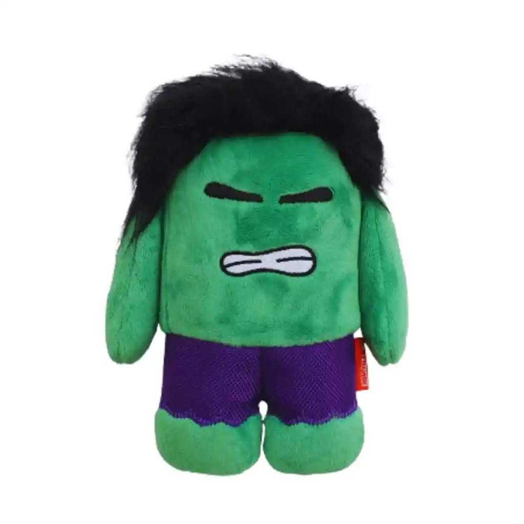 Zee.dog, Hulk Plush Toy Marvel, Juguete Para Perros