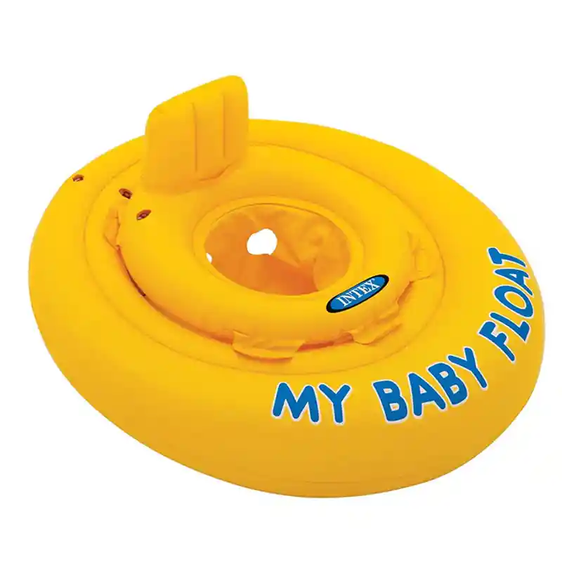 Flotador Inflable Circular Para Bebé 70cm