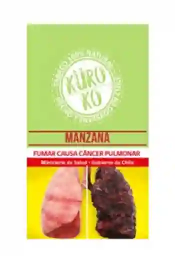 Tabaco Kuro Ko Manzana