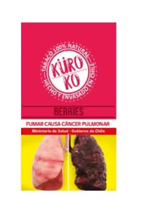 Tabaco Kuro Ko Berries