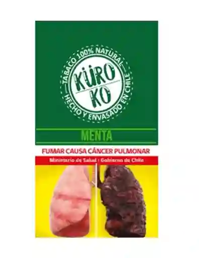 Tabaco Kuro Ko Menta