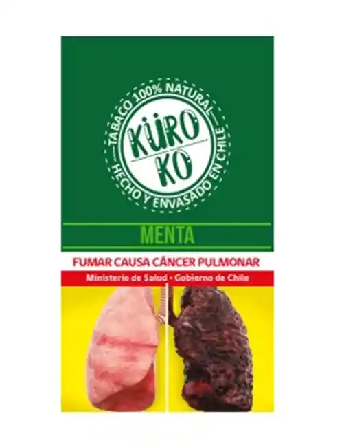 Tabaco Kuro Ko Menta