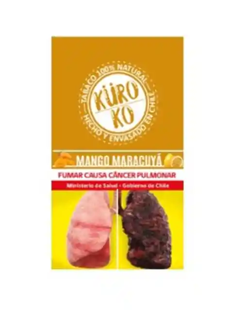 Tabaco Kuro Ko Mango Maracuyá