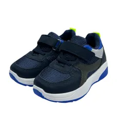 Zapatilla Sport Azul Niño Talla 24