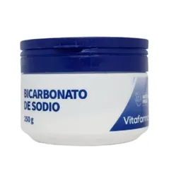 Bicarbonato De Sodio 250 G Pote