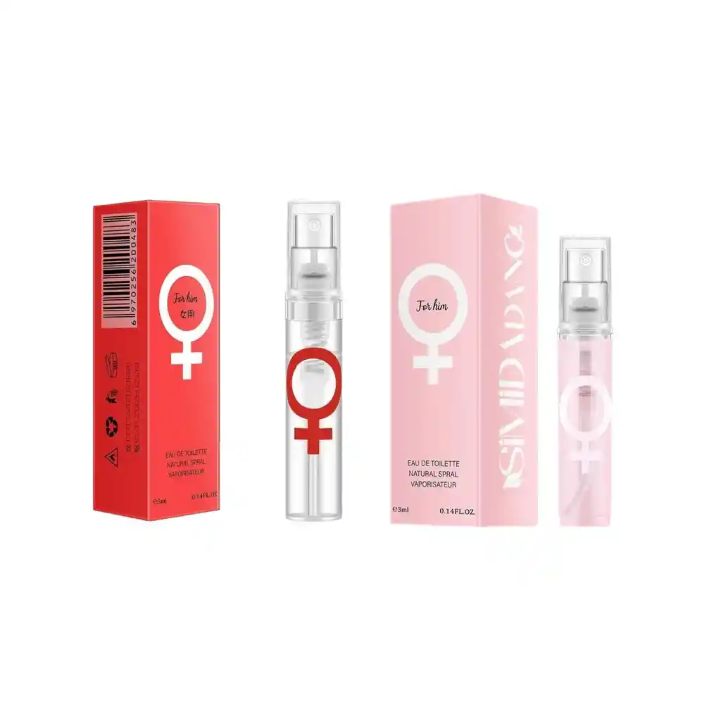 Perfume Feromonas Femenino 2und