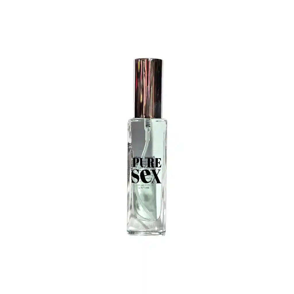 Feromonas Masculina Puresex Nuevo Aroma 30ml