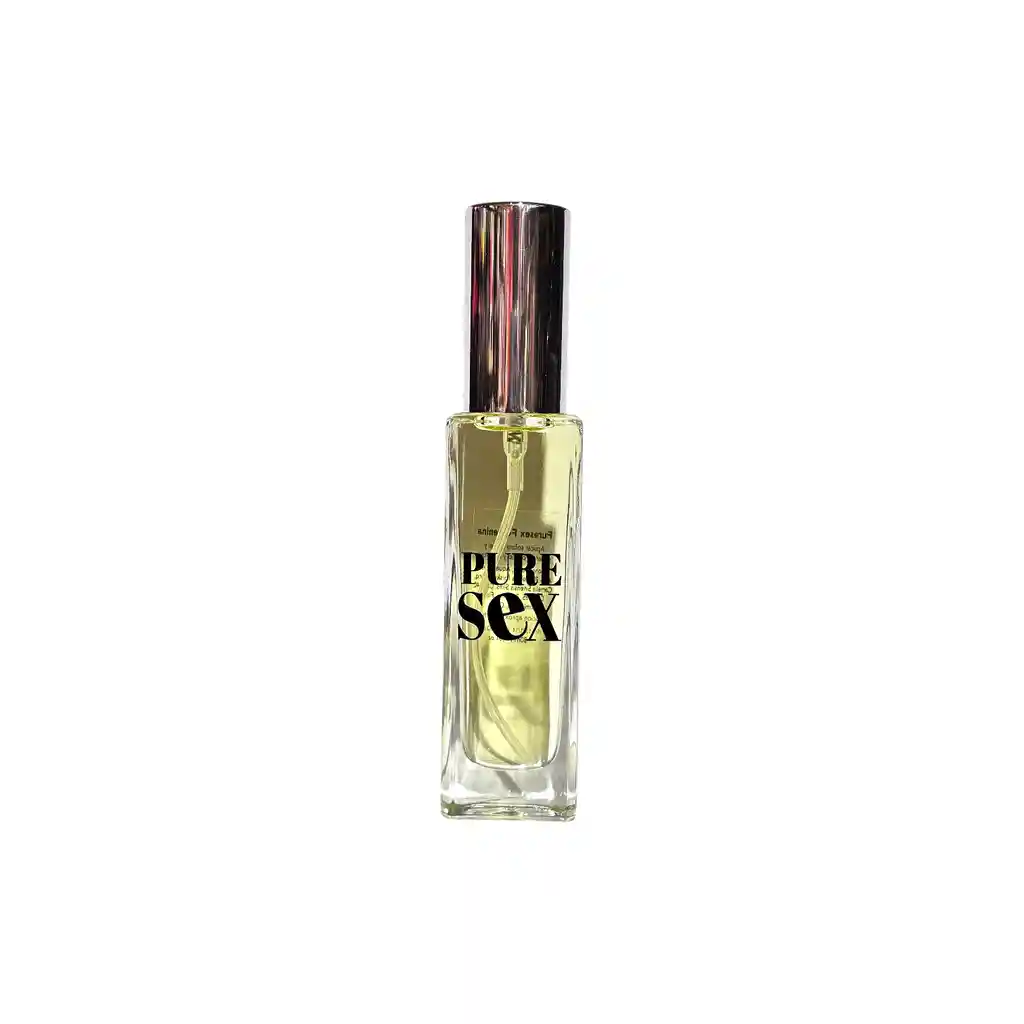 Perfume Feromonas Femenino Puresex Nuevo Aroma 30ml