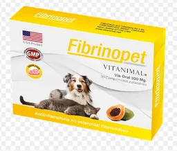 Fibrinopet