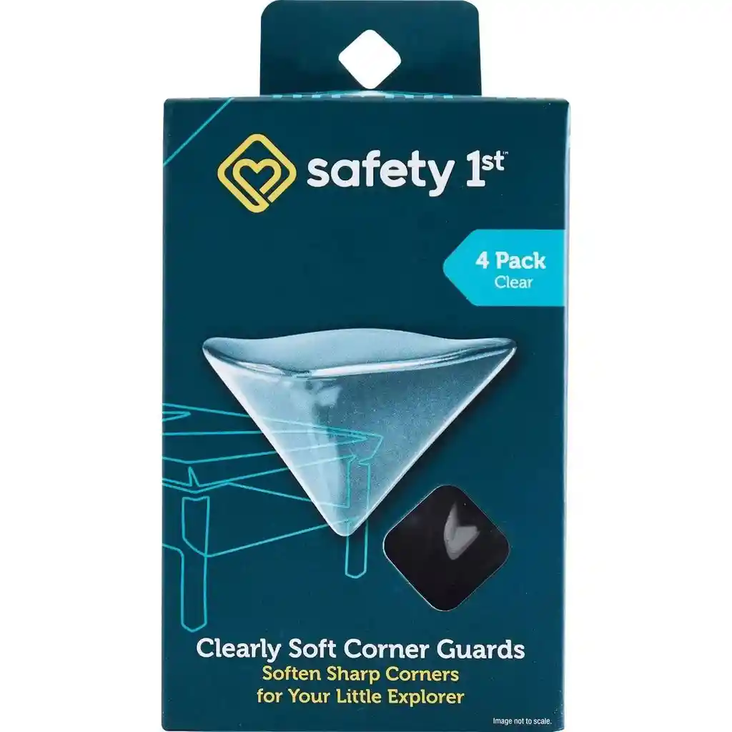 Protector De Esquinas De Silicona Safety 1st