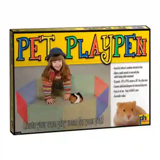 Corral Pet Playpen