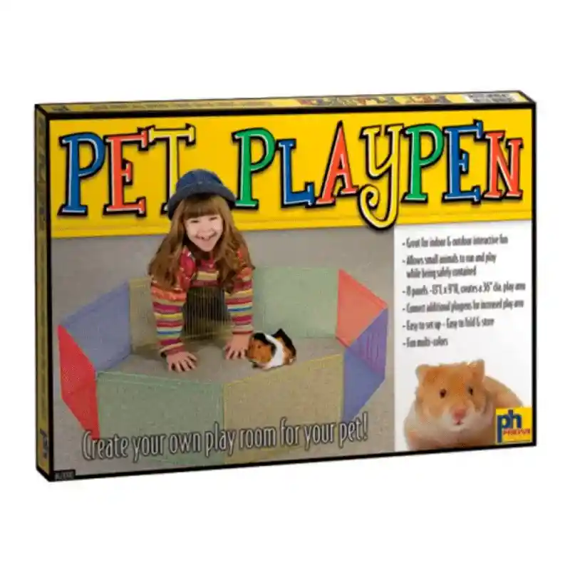 Corral Pet Playpen