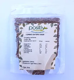 Comino Entero 50 G Marca Positiv