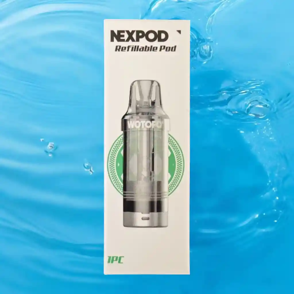 Nexpod Pod Rellenable (refill Pod)