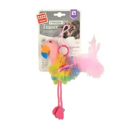 Gigwi Berd Pink Con Catnip Para Gatos.