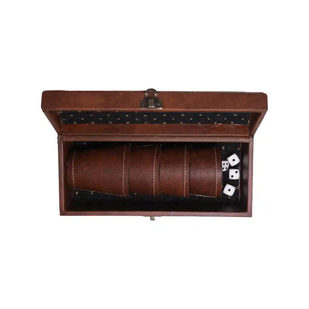 Juego De Cachos Caja