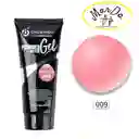 Powder Gel Polygel Acrygel Extension De Uñas Cherimoya 50 Ml - 009 Rosa Vintage