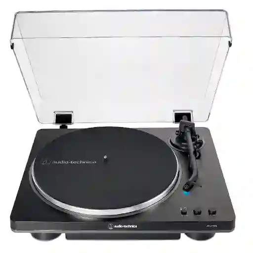 Tornamesa Audio-technica At-lp70x- Negro