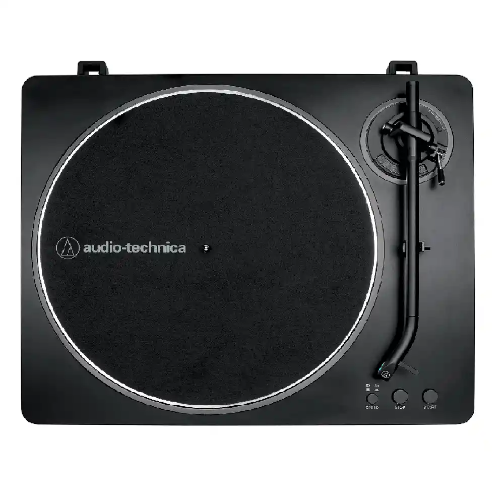 Tornamesa Audio-technica At-lp70x- Negro