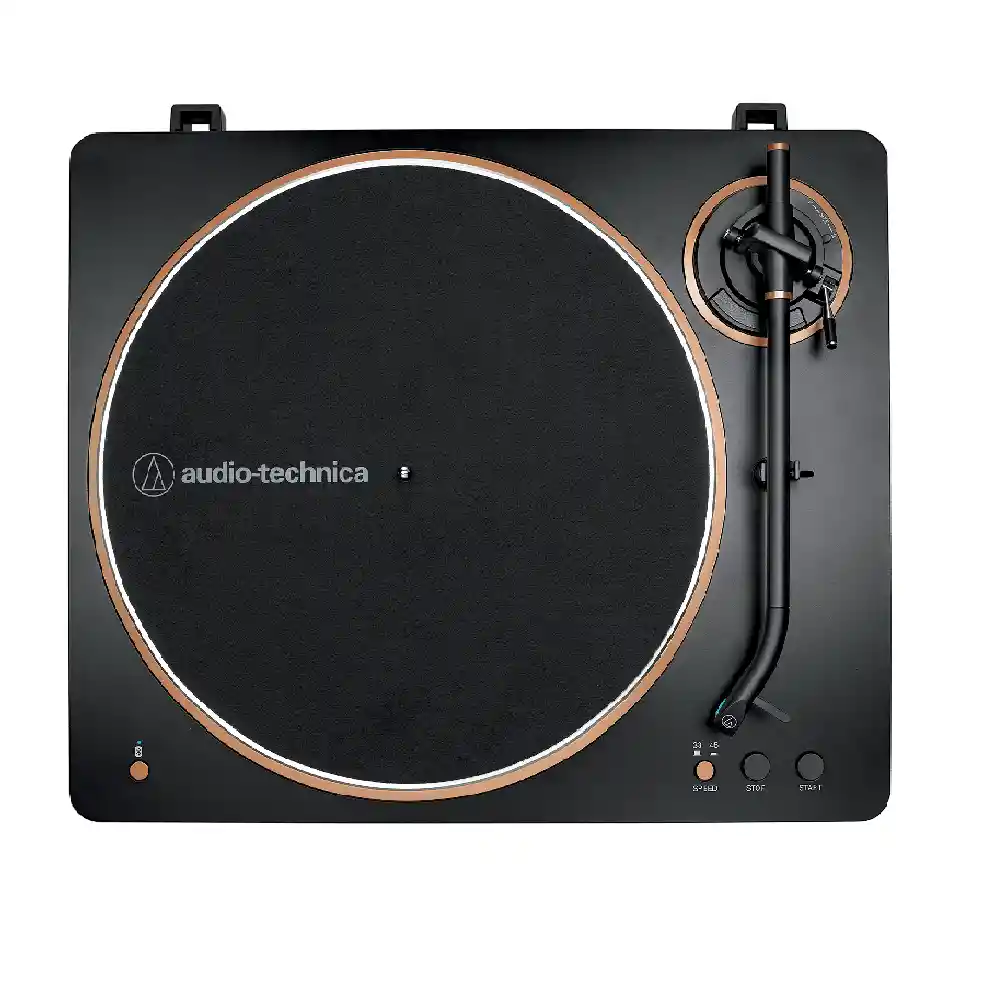 Tornamesa Bluetooth Audio-technica At-lp70xbt-bz