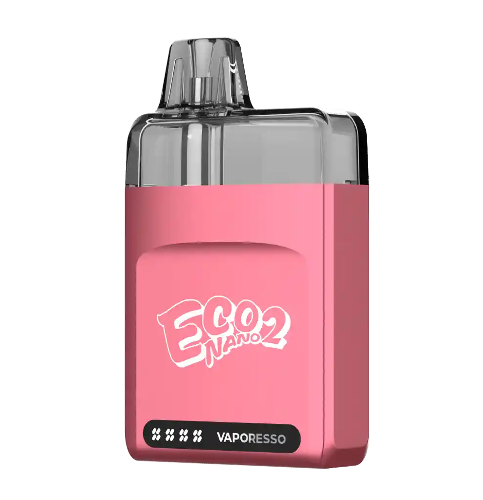 Vaporizador Vaporesso Eco Nano 2 Blossom Pink