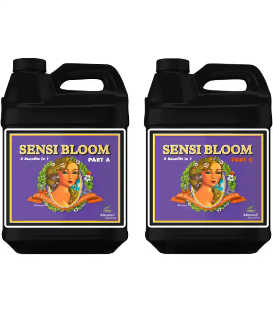 Sensi Bloom A+b 500 Ml Advanced Nutrients