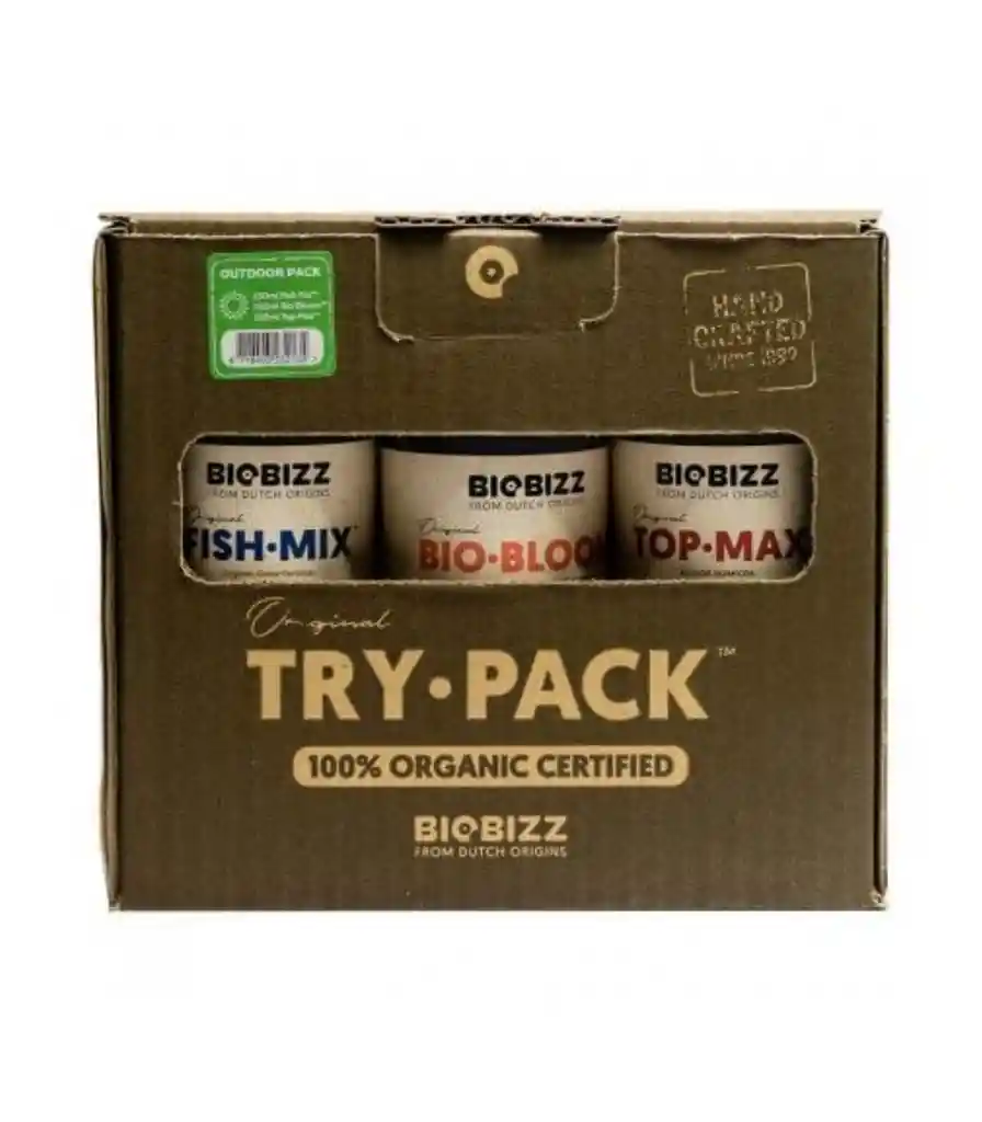 Try Pack Outdoor Biobizz