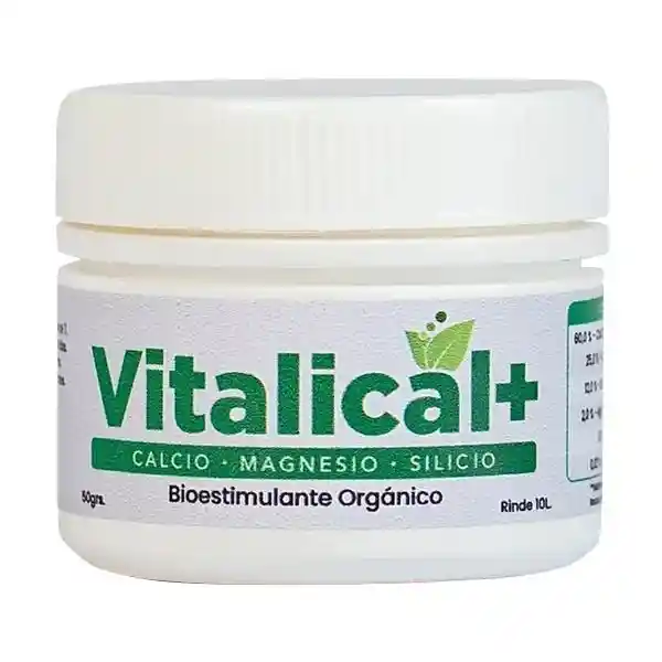 Vitalical Calmag 50grs Vitali+