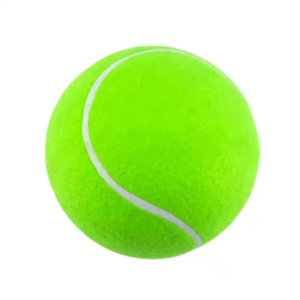 Pelota De Tenis Gigante Para Perros