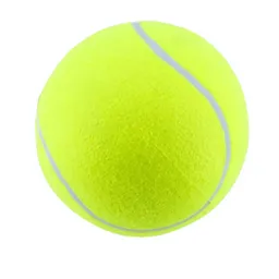 Pelota De Tenis Gigante Para Perros