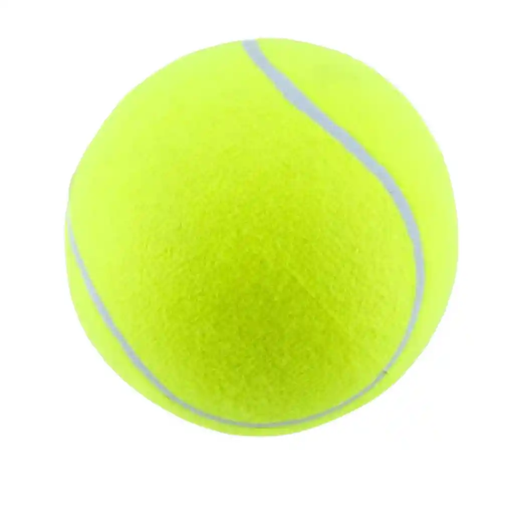 Pelota De Tenis Gigante Para Perros