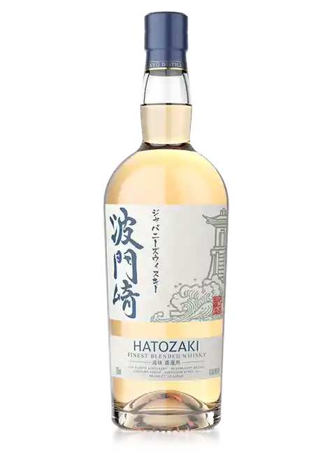 Hatozaki Blended Whisky Kaikyo (700cc)